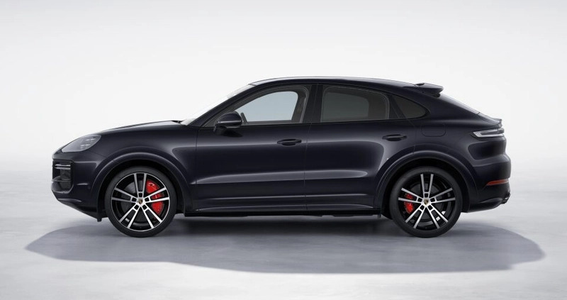 Porsche Cayenne cena 1092577 przebieg: 1, rok produkcji 2023 z Kleszczele małe 11